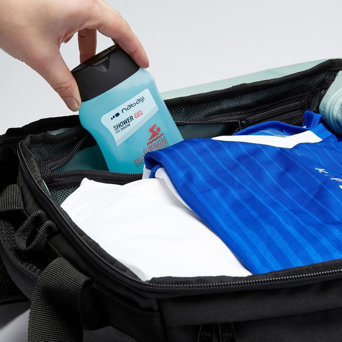 Sports Bag Intensive, Black, No Color, large image number 5