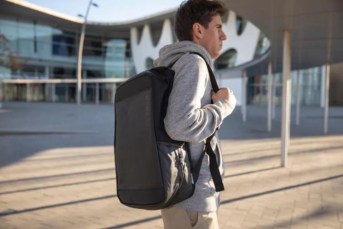 Sports Bag Intensive, Black, No Color, large image number 8