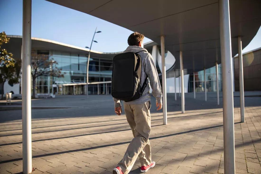 Sports Bag Intensive, Black, No Color, large image number 9