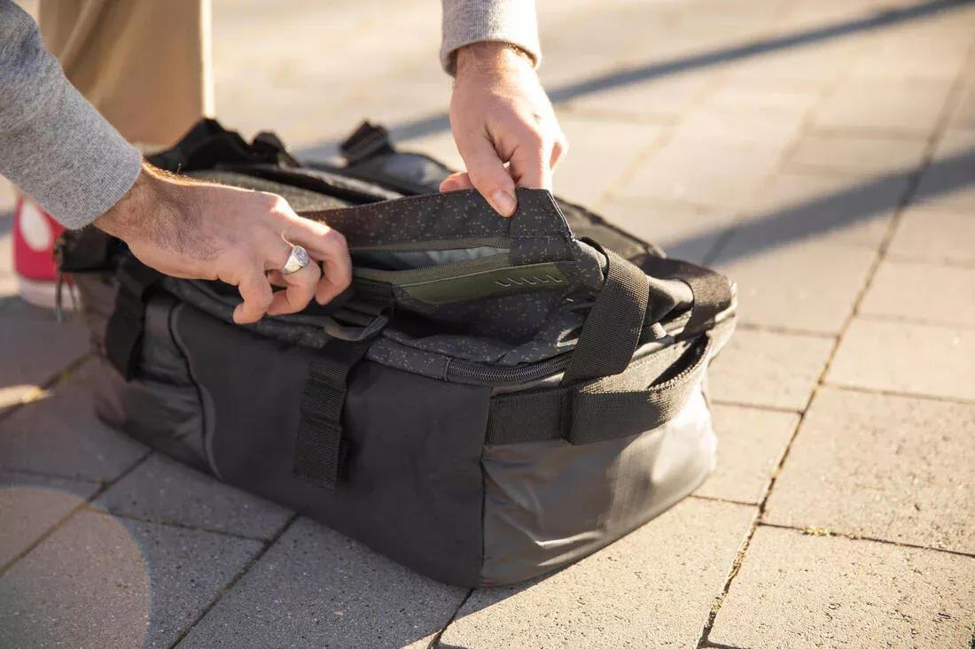 Sports Bag Intensive, Black, No Color, large image number 10