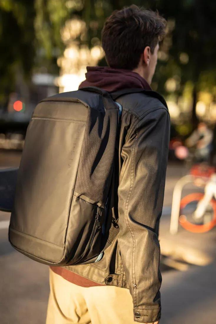 Sports Bag Intensive, Black, No Color, large image number 1