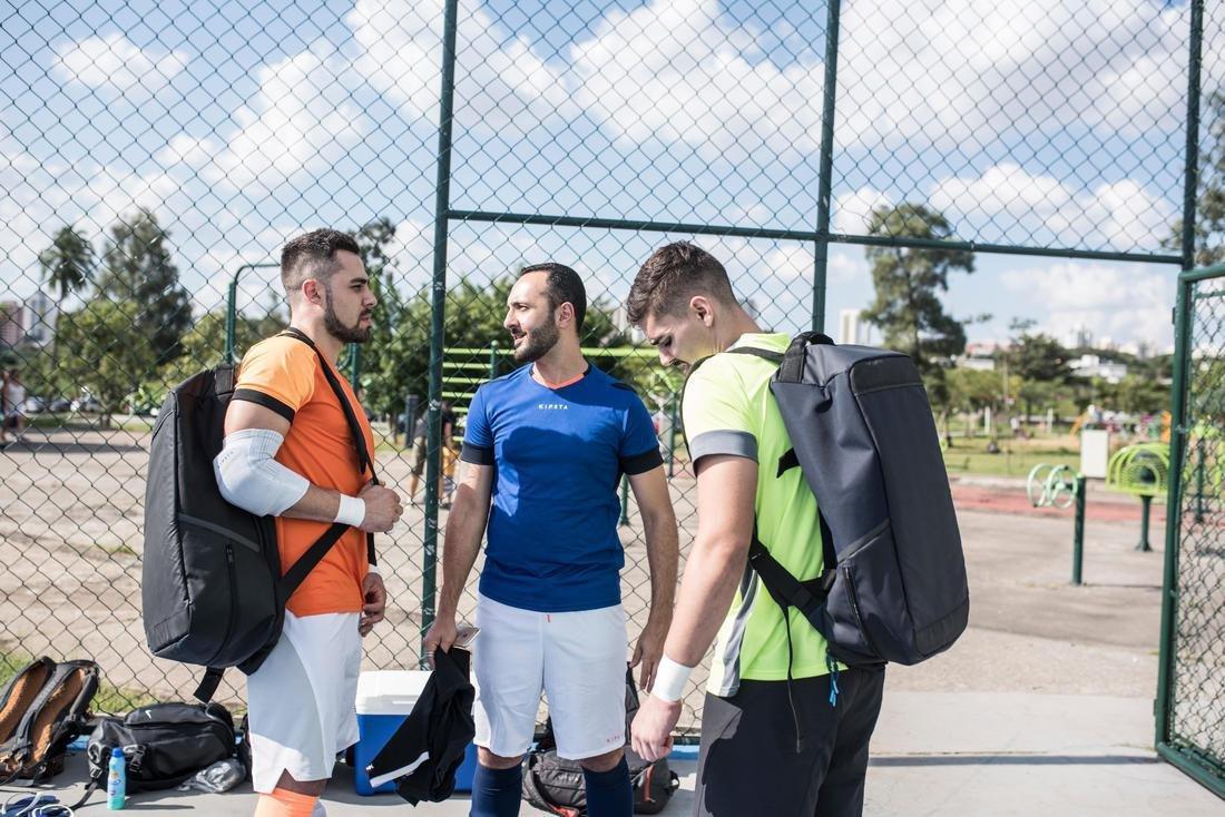 Sports Bag Intensive, Black, No Color, large image number 12