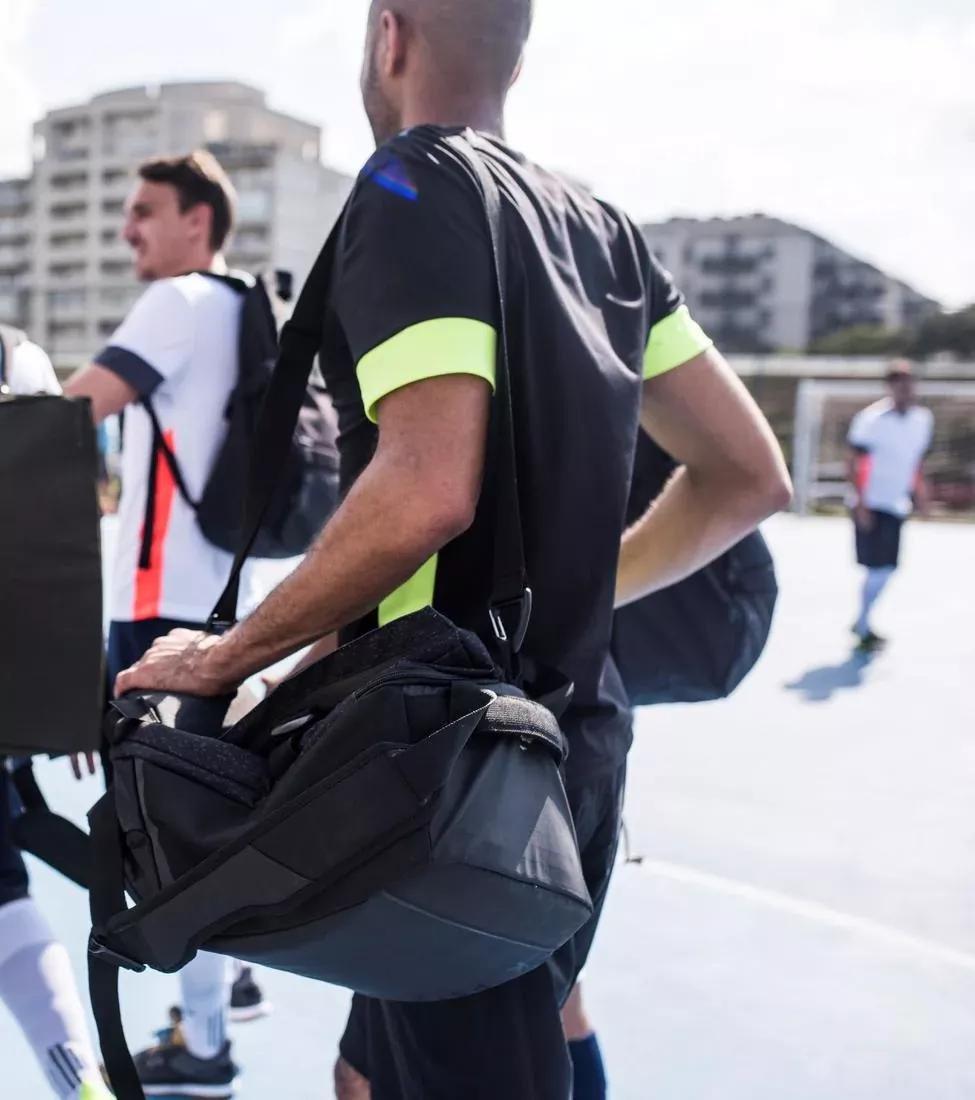 Sports Bag Intensive, Black, No Color, large image number 2