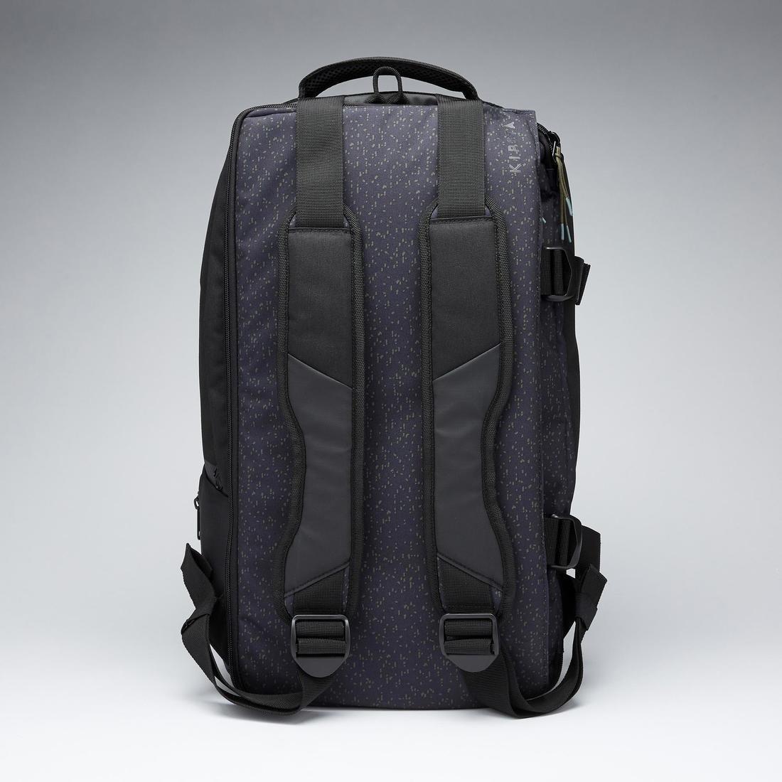 Sports Bag Intensive, Black, No Color, large image number 3