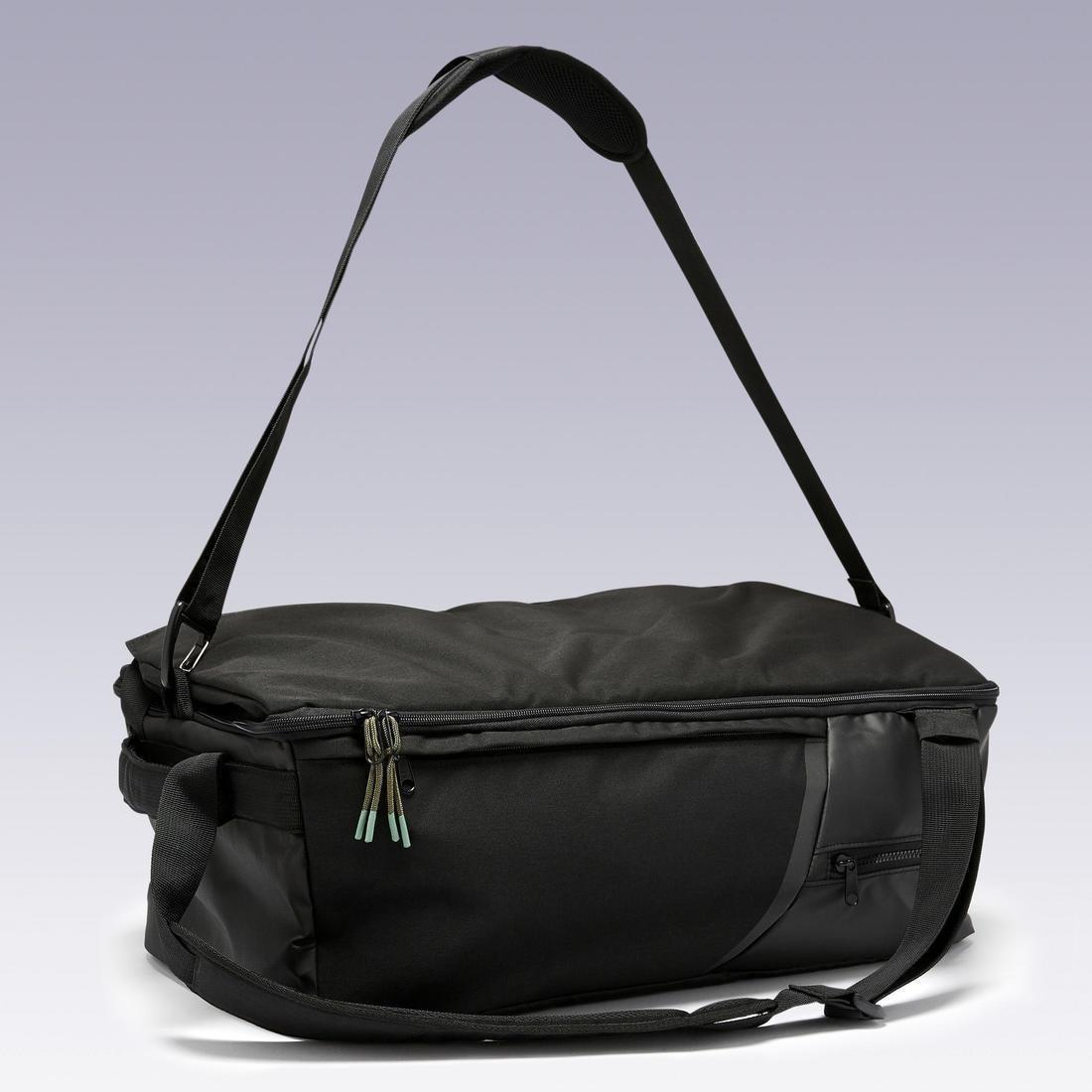 Sports Bag Intensive, Black, No Color, large image number 1