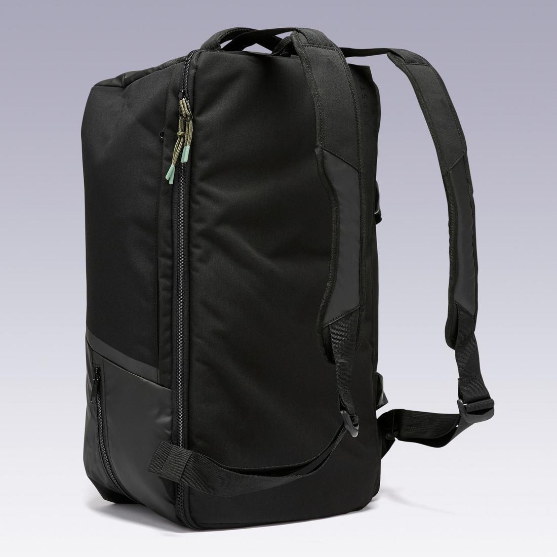 KIPSTA - Sports Bag Intensive, Black