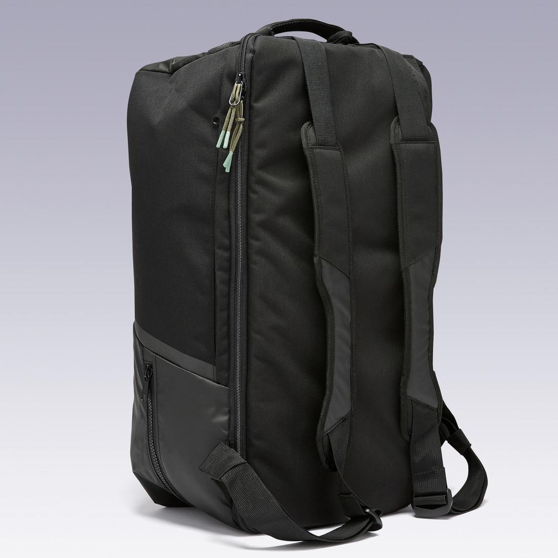 KIPSTA - Sports Bag Intensive, Black