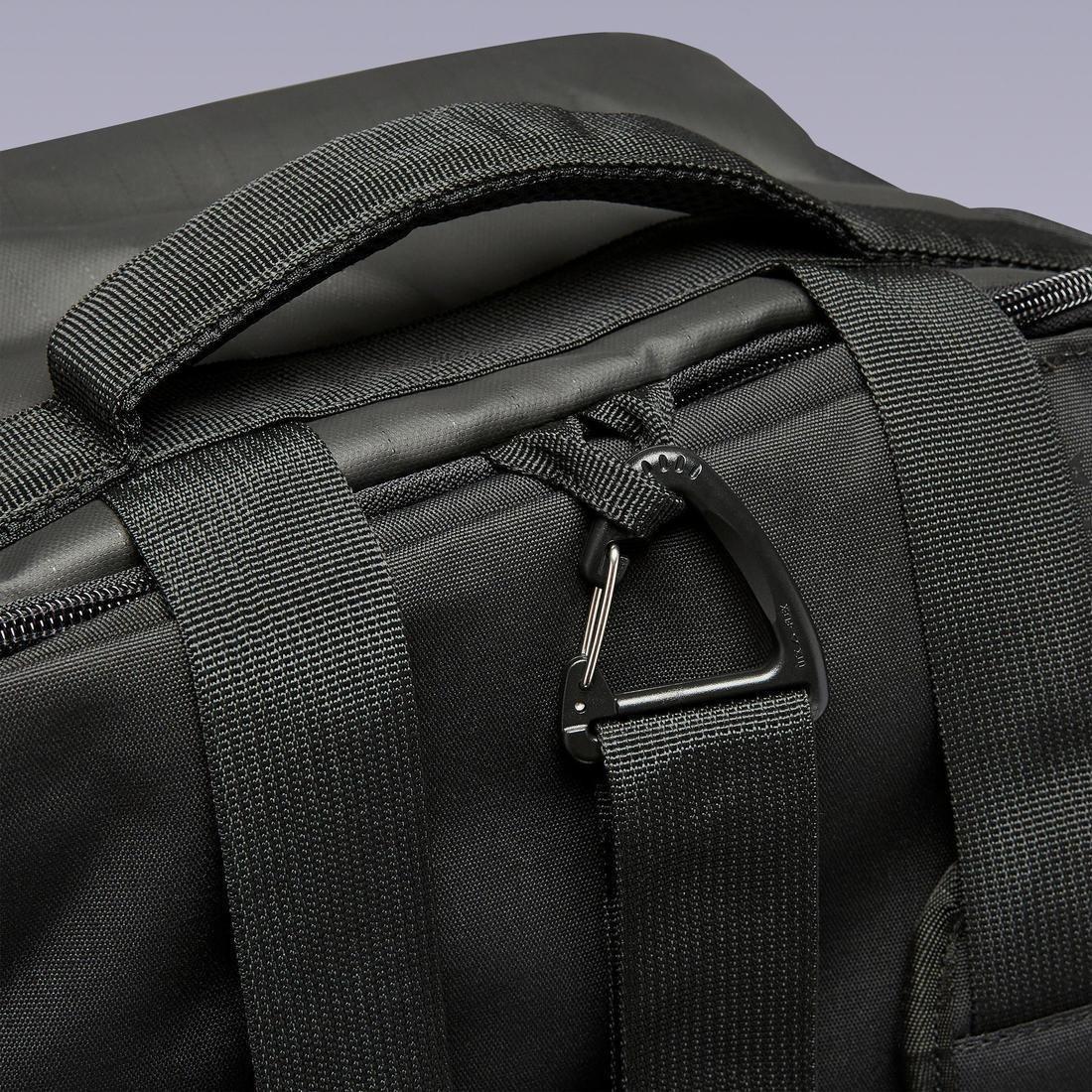Sports Bag Intensive, Black, No Color, large image number 6