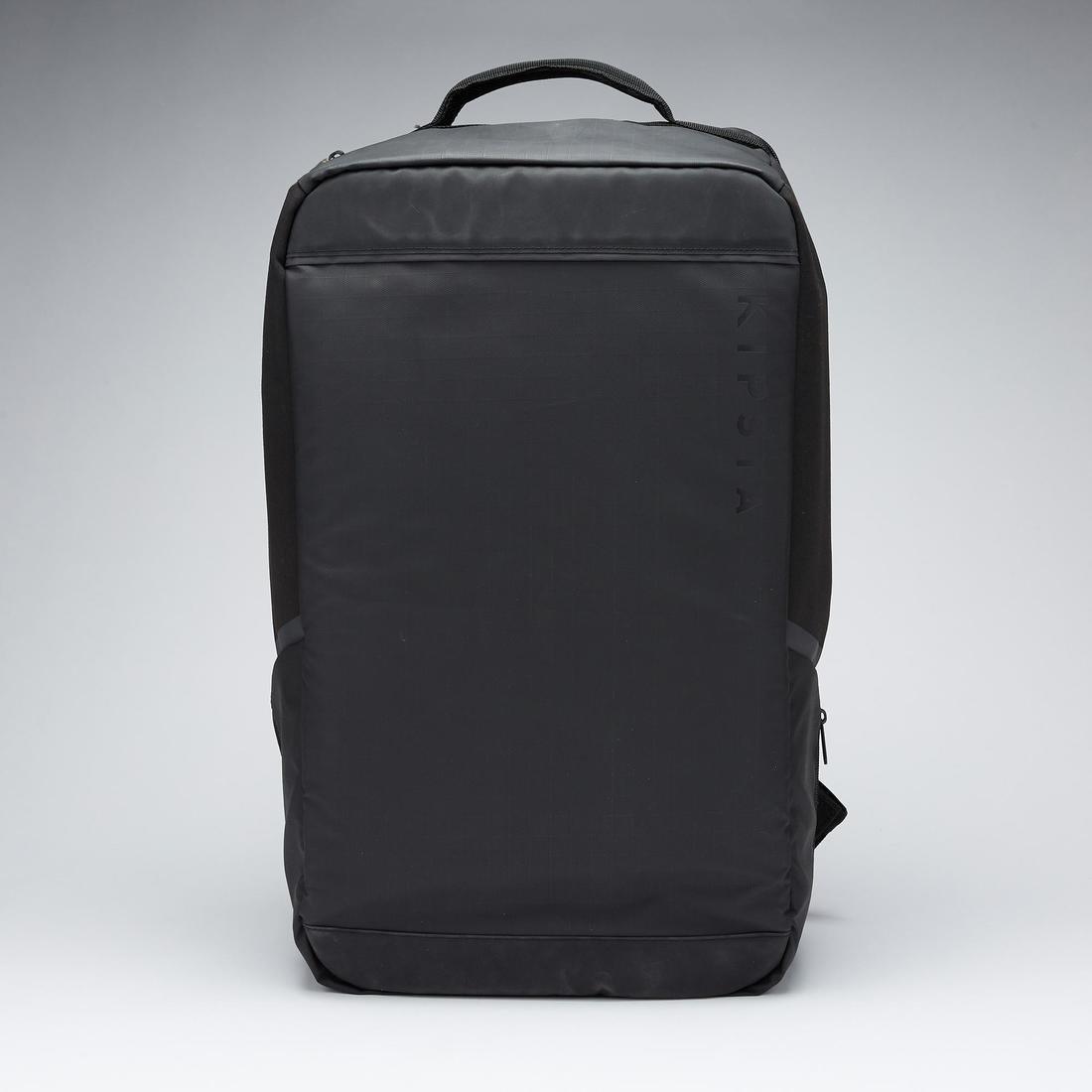 KIPSTA - Sports Bag Intensive, Black