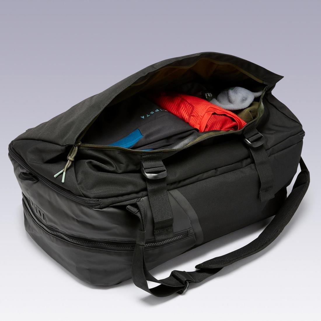 KIPSTA - Sports Bag Intensive, Black