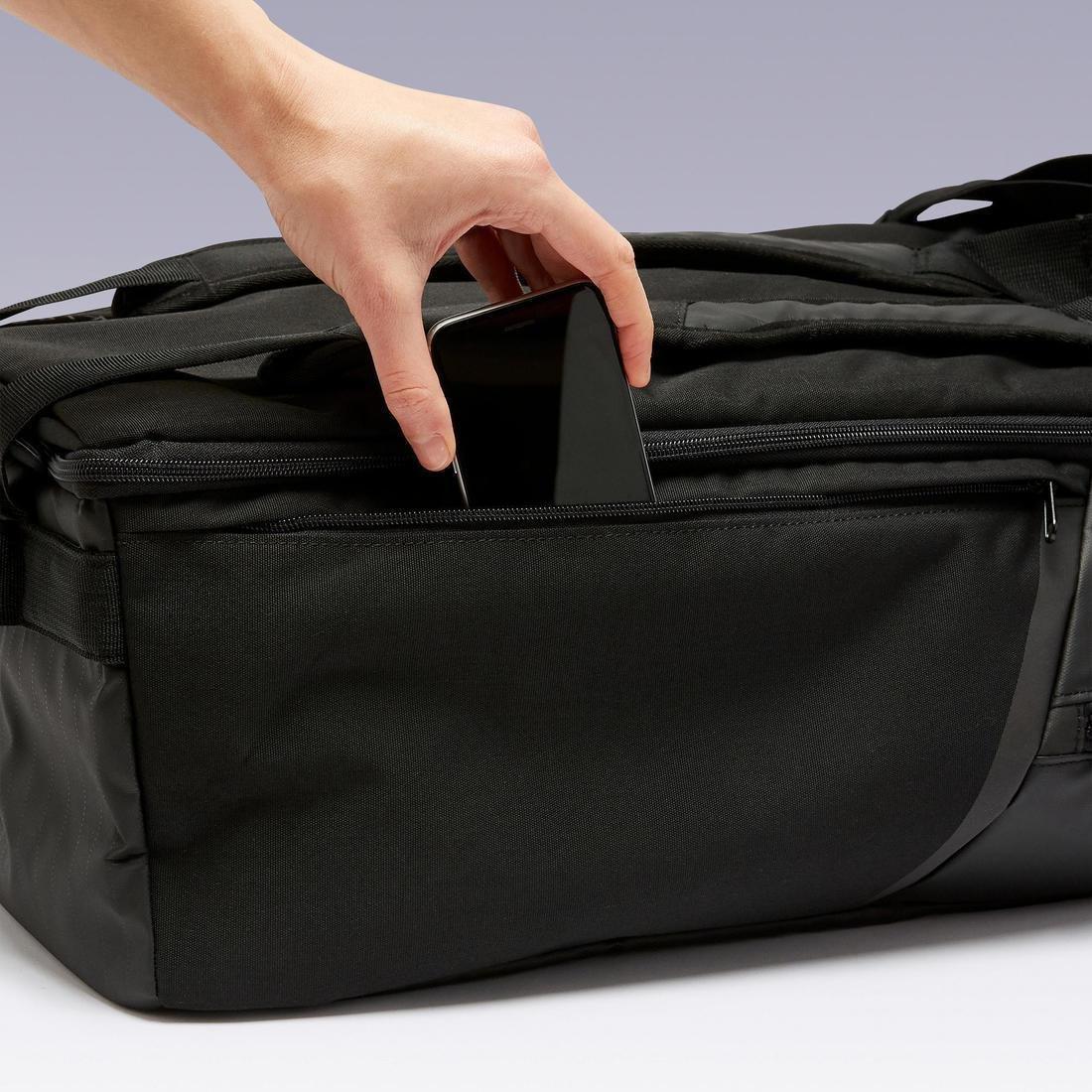Sports Bag Intensive, Black, No Color, large image number 9