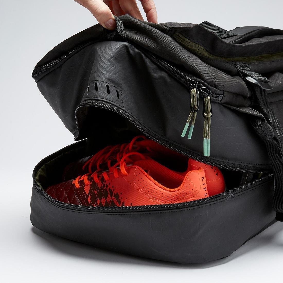 Sports Bag Intensive, Black, No Color, large image number 10