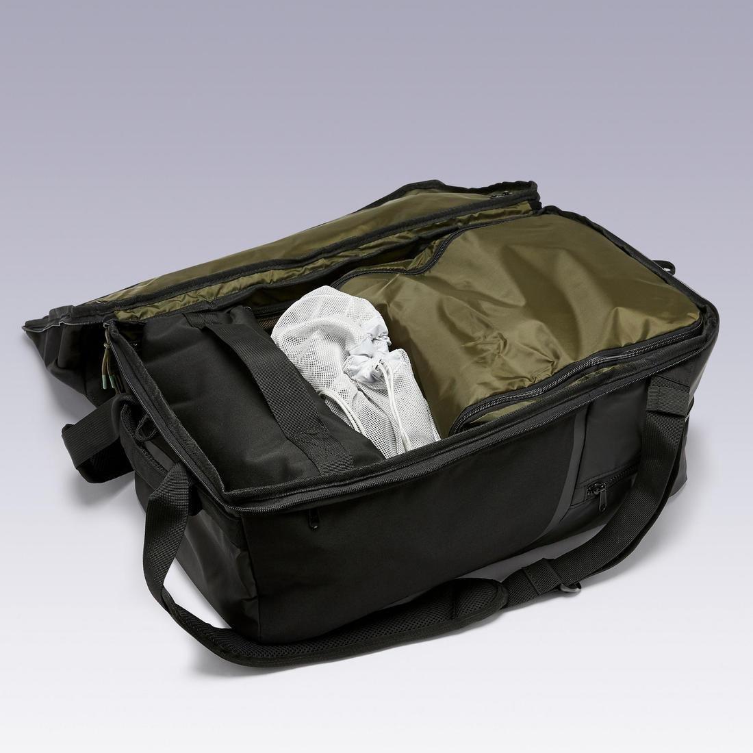 Sports Bag Intensive, Black, No Color, large image number 11