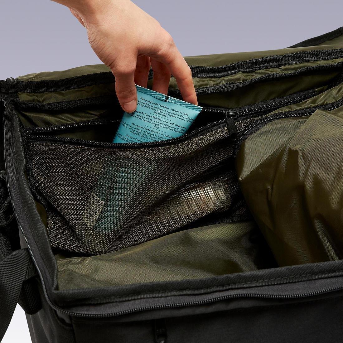 Sports Bag Intensive, Black, No Color, large image number 12
