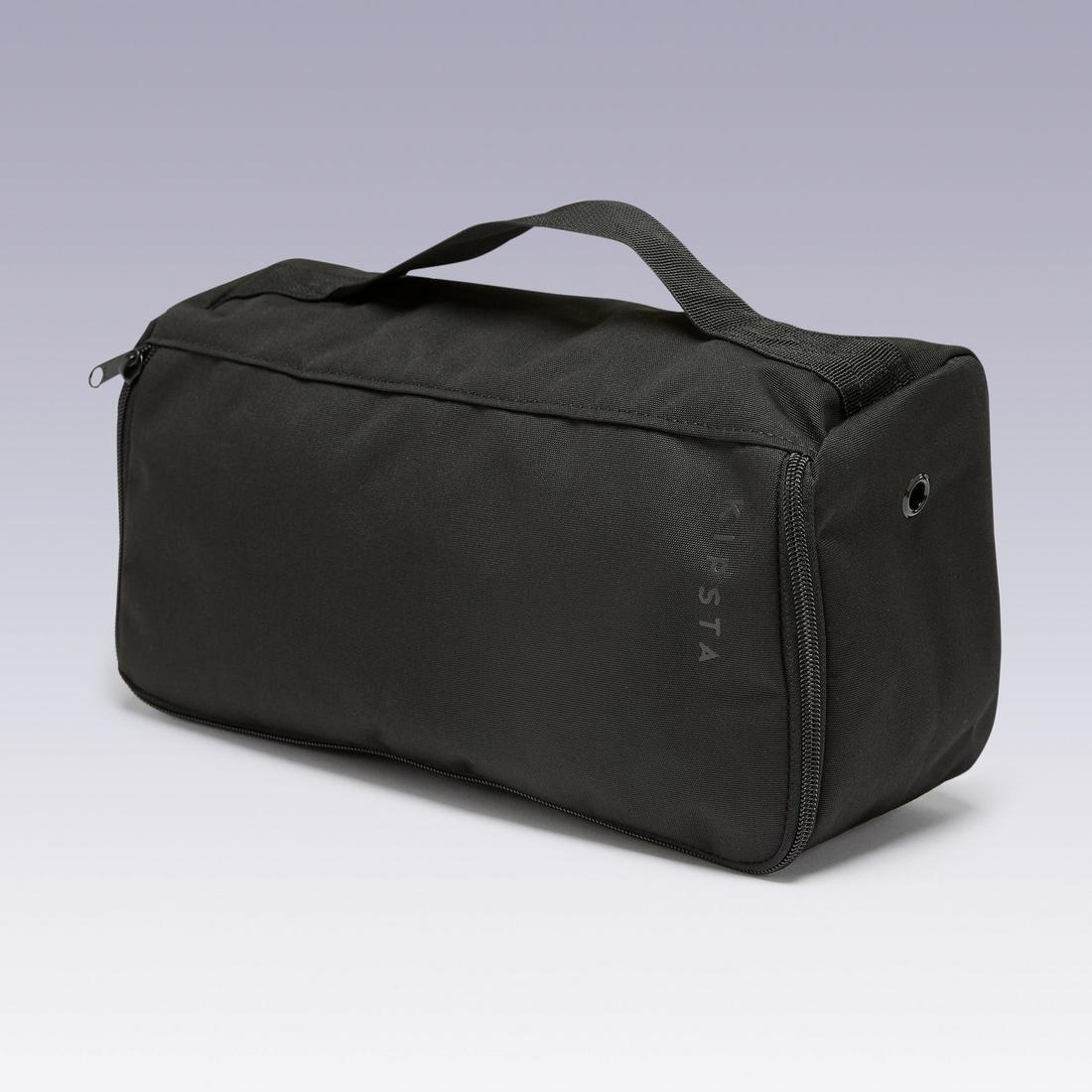 KIPSTA - Sports Bag Intensive, Black