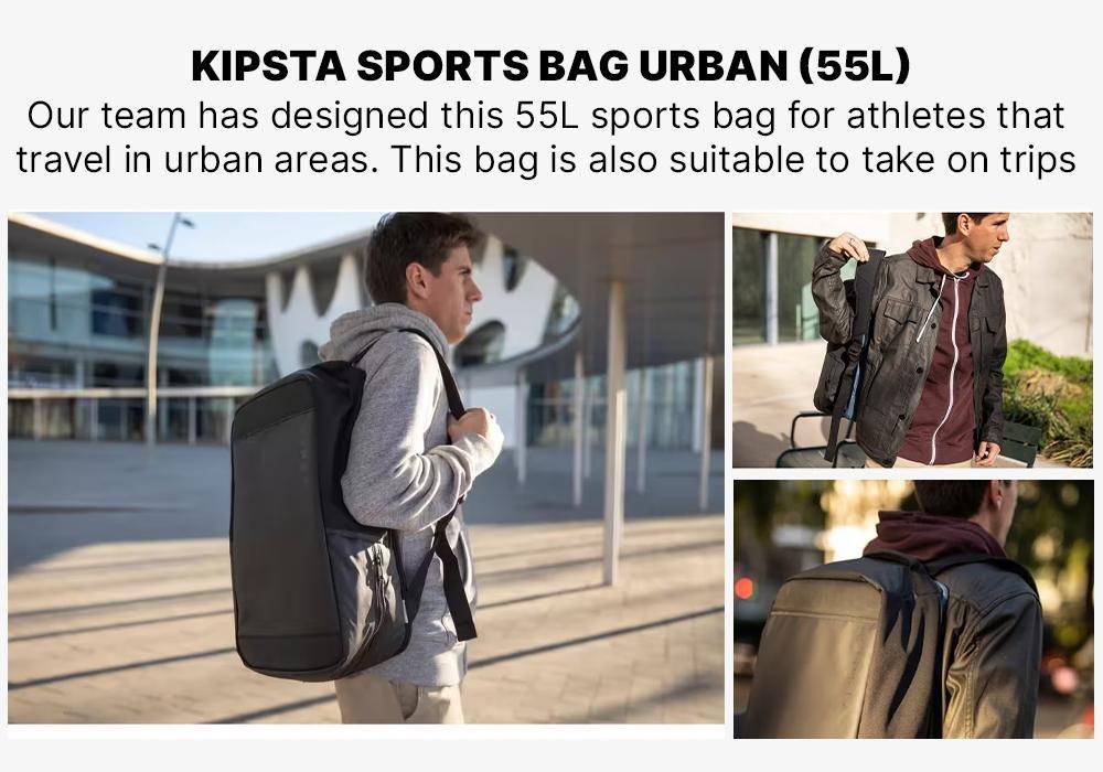 Sports Bag Intensive, Black, No Color, large image number 18