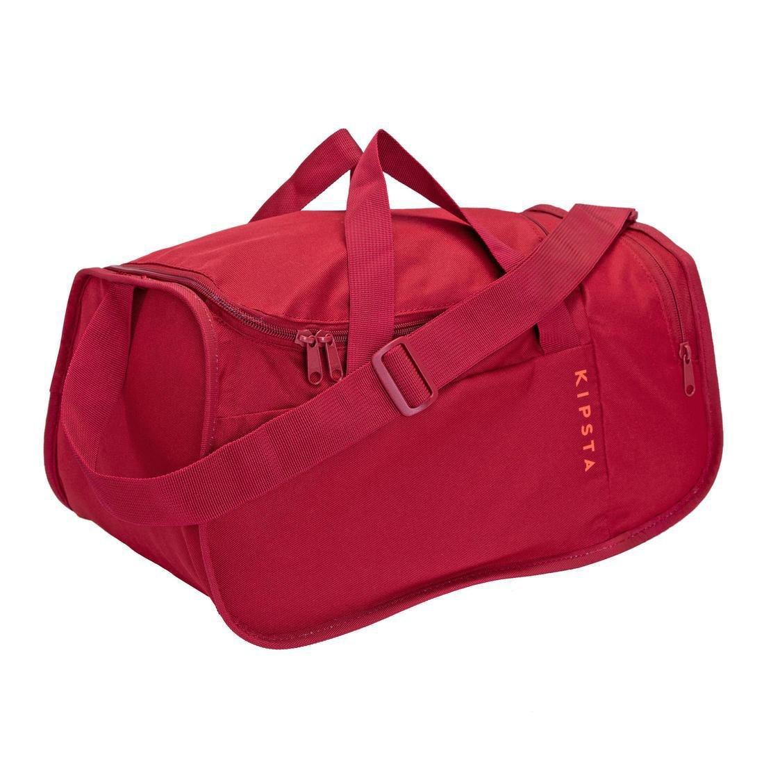 Sports Bag Kipocket, Bordeaux, , large image number 0