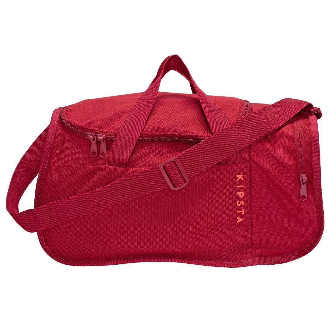 Sports Bag Kipocket, Bordeaux, , large image number 3