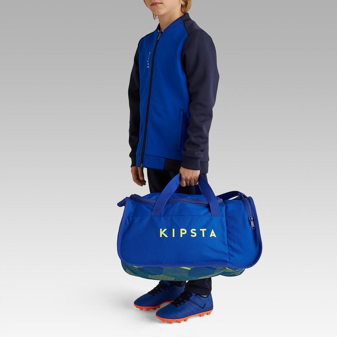 Sports Bag Kipocket, Bordeaux, , large image number 7