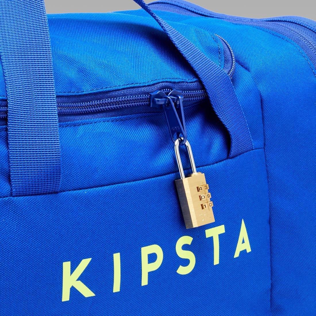 Sports Bag Kipocket, Bordeaux, , large image number 11