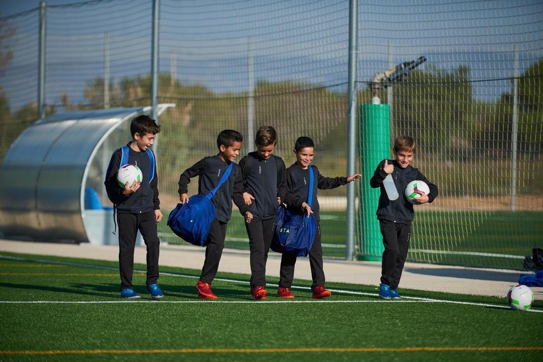 Sports Bag Kipocket, Burgundy, No Color, large image number 13