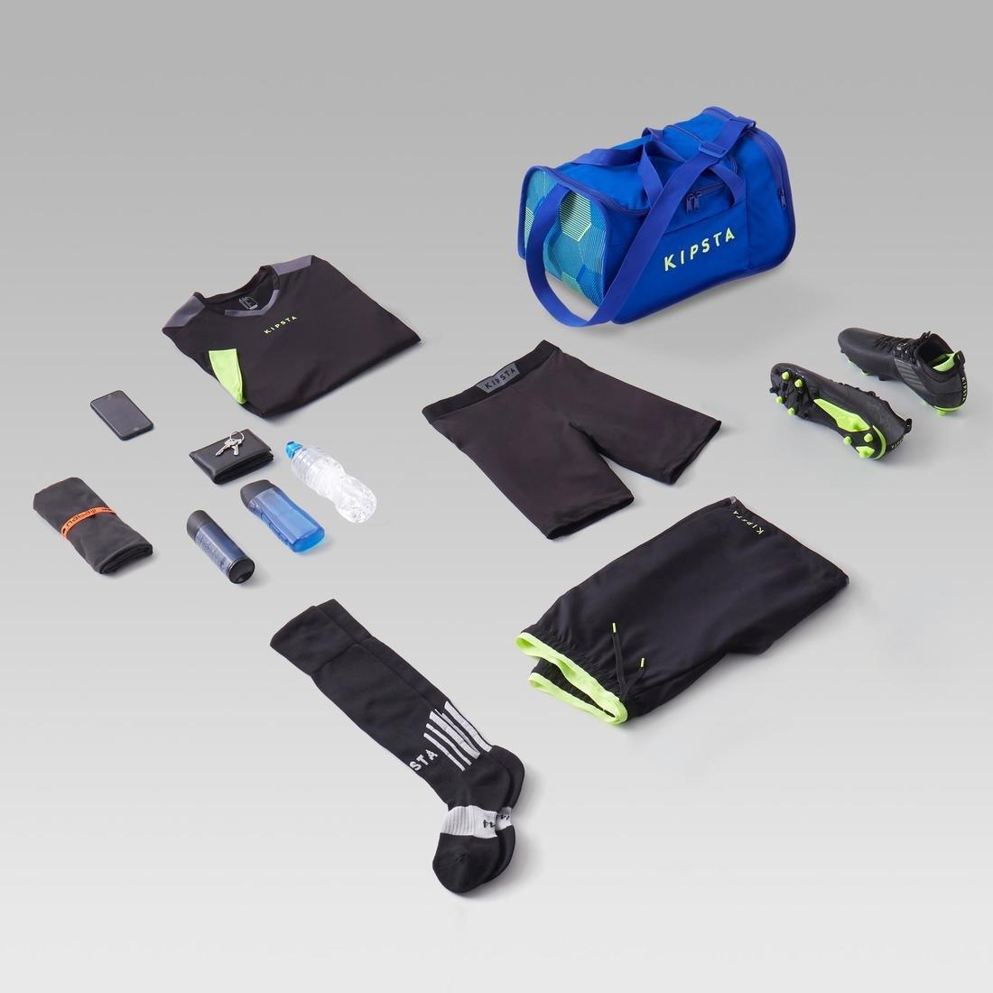 Sports Bag Kipocket, Bright Indigo, No Color, large image number 4