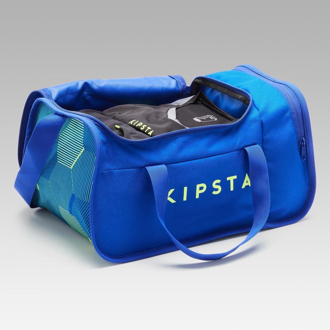 Sports Bag Kipocket, Bright Indigo, No Color, large image number 5