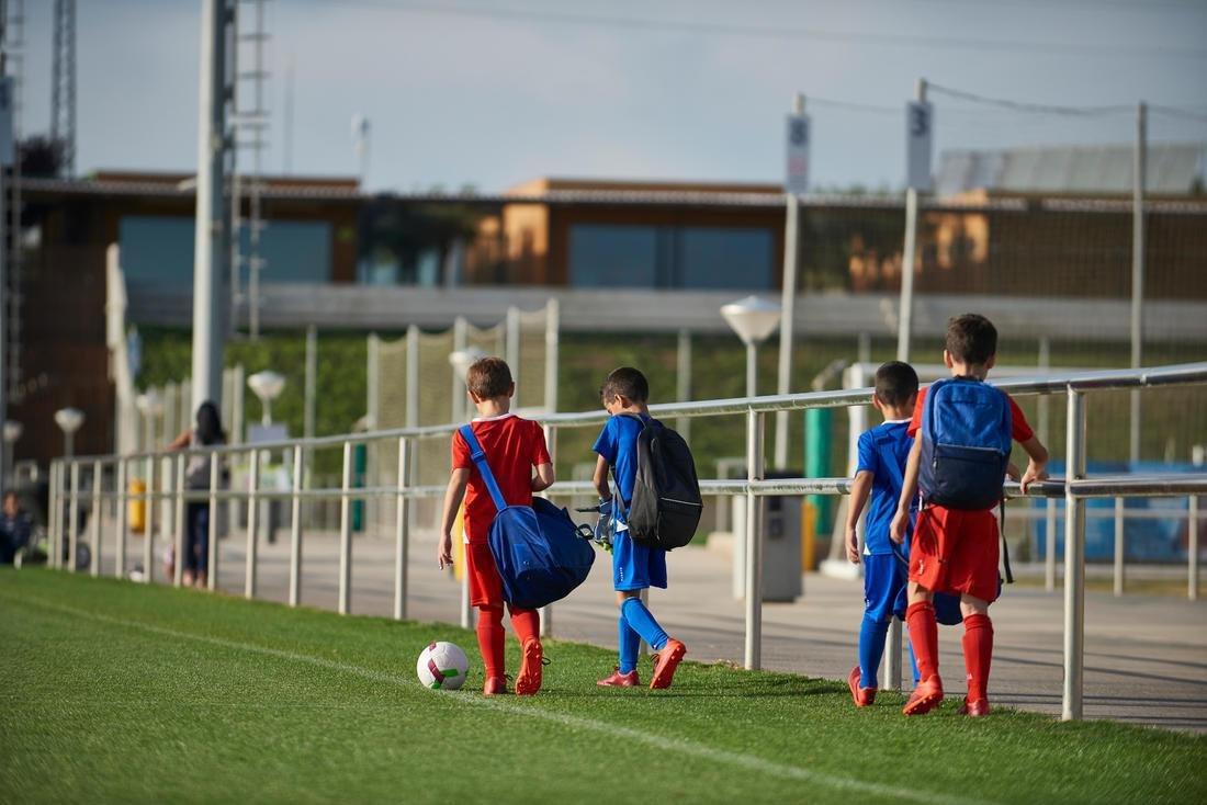 Sports Bag Kipocket, Bright Indigo, No Color, large image number 10