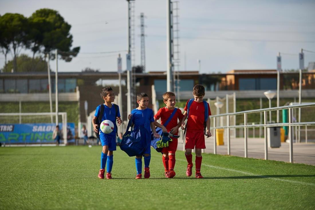 Sports Bag Kipocket, Bright Indigo, No Color, large image number 12