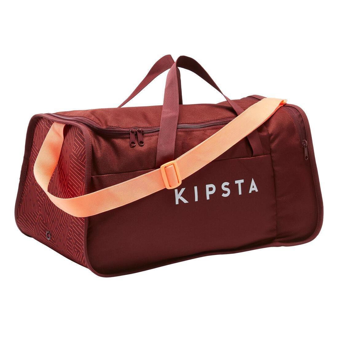Sports Bag Kipocket, Chocolate Truffle, No Color, large image number 1