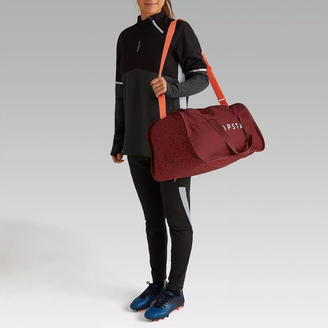 Sports Bag Kipocket, Chocolate Truffle, No Color, large image number 10