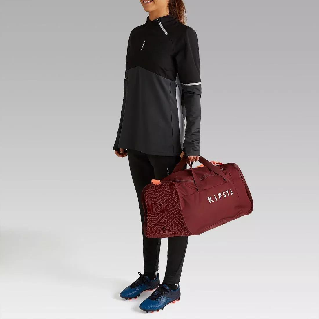 Sports Bag Kipocket, Chocolate Truffle, No Color, large image number 11