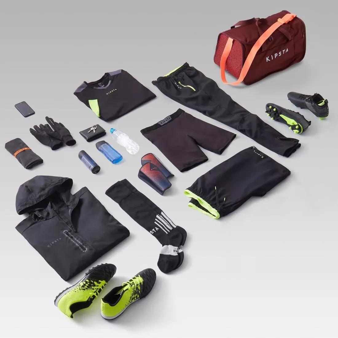 Sports Bag Kipocket, Chocolate Truffle, No Color, large image number 12