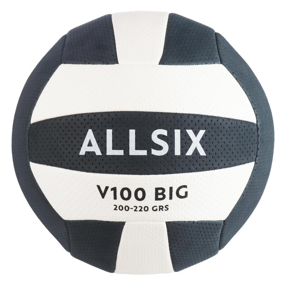 Us 7  Volleyball Vbb100, Blue/White, No Color, large image number 0
