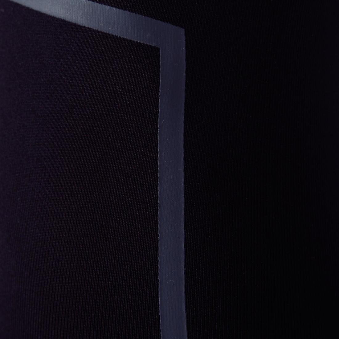 Men Tights - Keepdry 100, Black, No Color, large image number 8