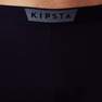 KIPSTA - KeepdryAdult Breathable Tights, Black