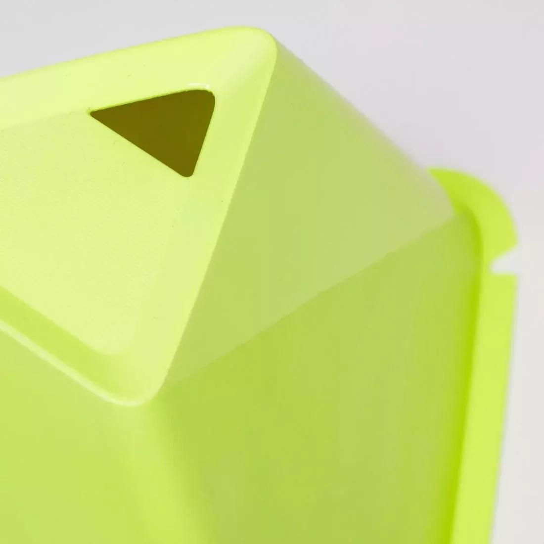 Training Cones 6-Pack Essential, Fluo Lime Yellow, No Color, large image number 8