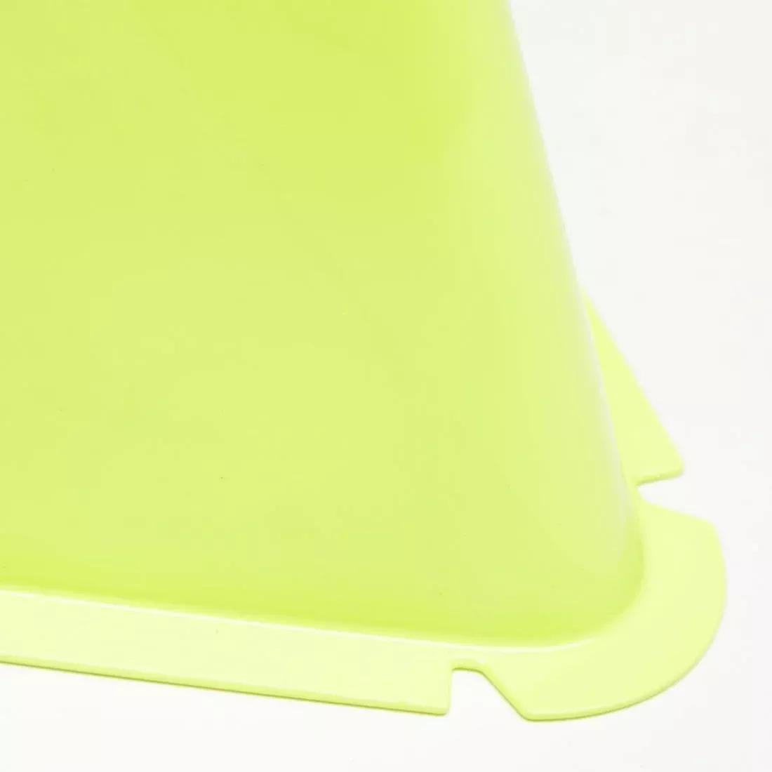 Training Cones 6-Pack Essential, Fluo Lime Yellow, No Color, large image number 9