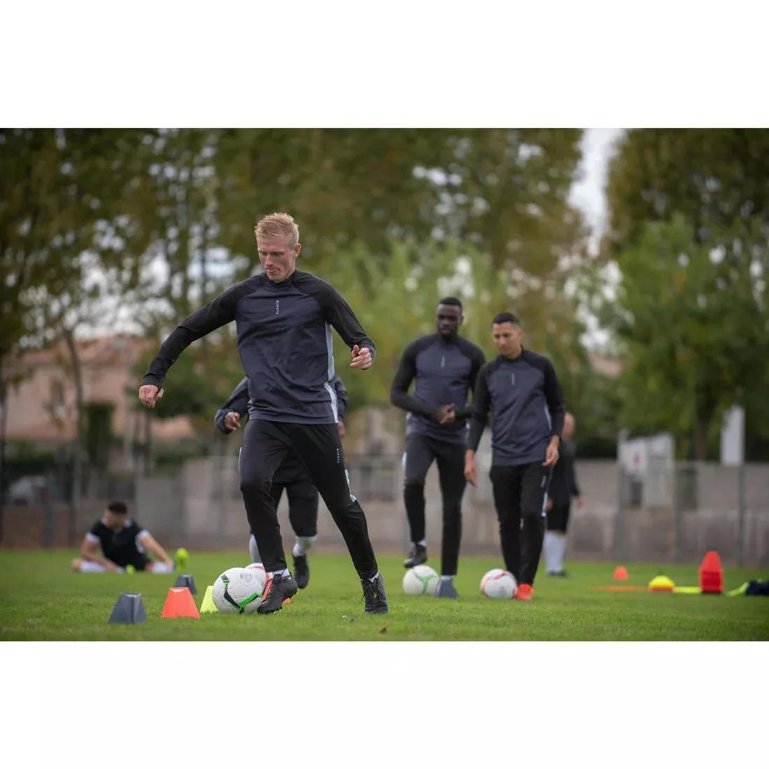 Training Cones 6-Pack Essential, Fluo Lime Yellow, No Color, large image number 12