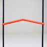KIPSTA - Essential Football Agility Ladder, Fluo Blood Orange