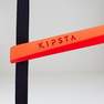 KIPSTA - Essential Football Agility Ladder, Fluo Blood Orange
