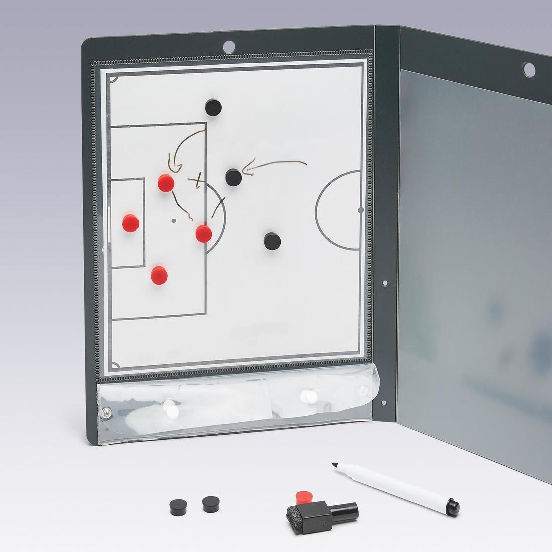 Coach Football Tactical Board, No Color, large image number 1