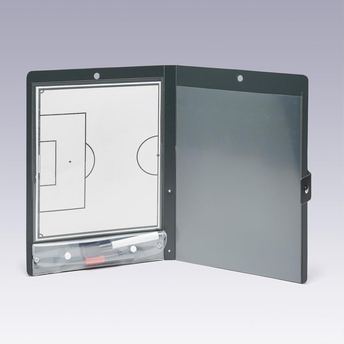 Coach Football Tactical Board, No Color, medium