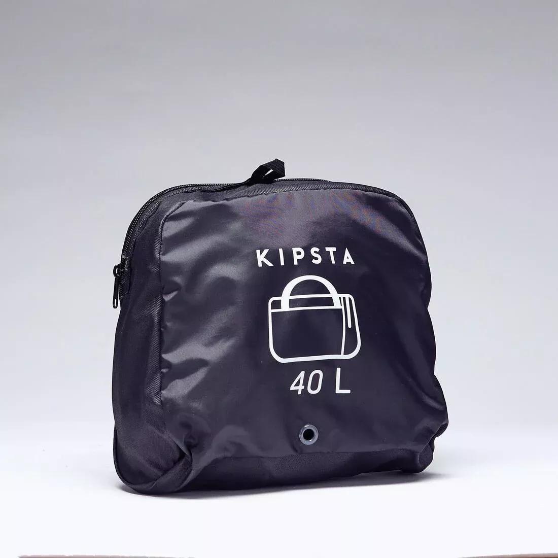 Kipocket Team Sports Bag itres, Grey, No Color, large image number 4