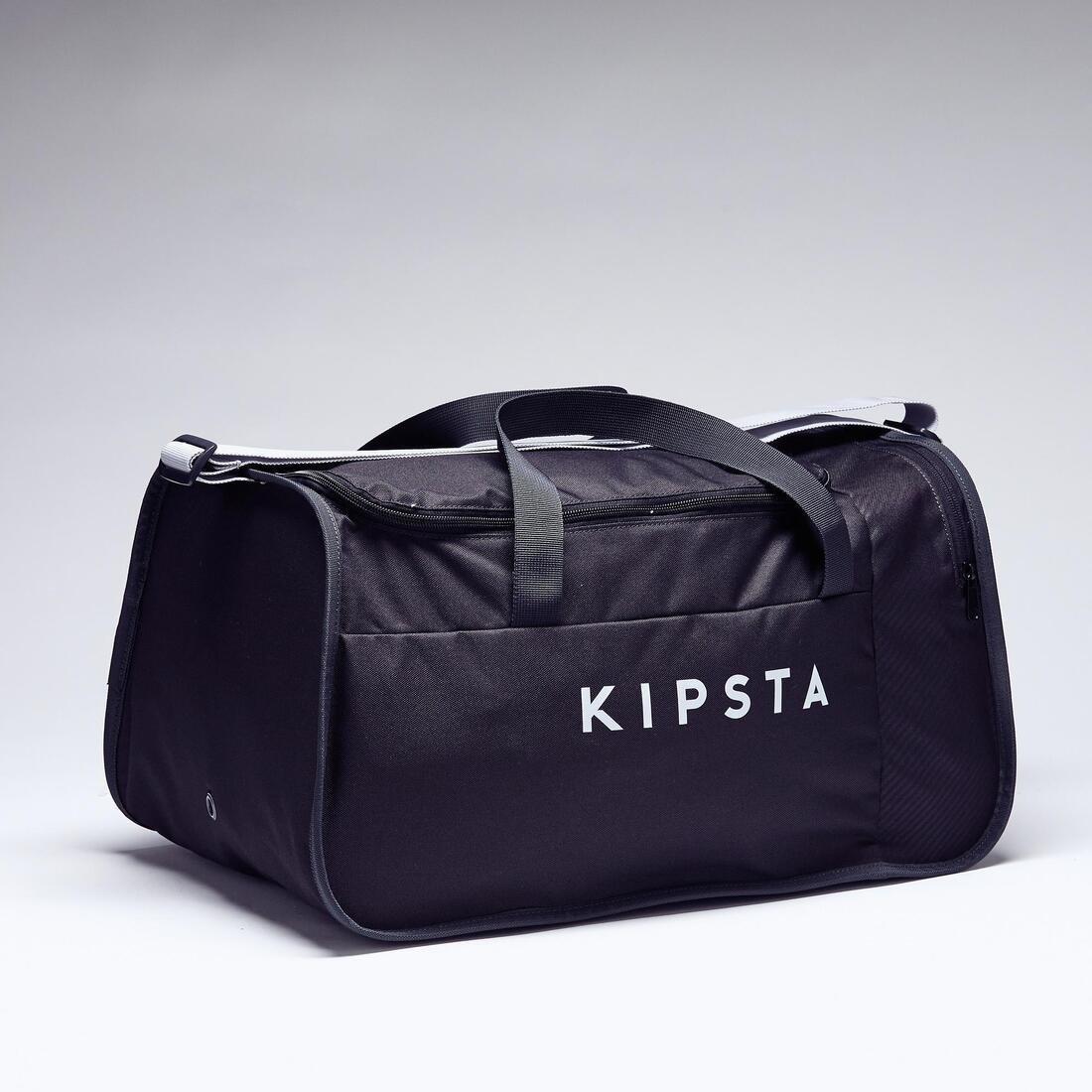 Kipocket Team Sports Bag itres, Grey, No Color, large image number 9