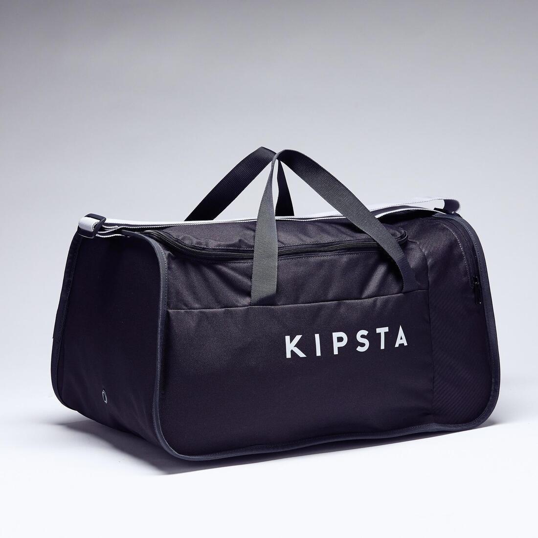 Kipocket Team Sports Bag itres, Grey, No Color, large image number 10