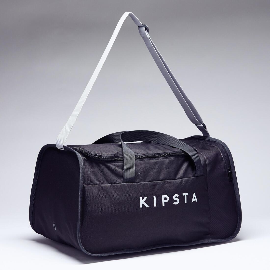Kipocket Team Sports Bag itres, Grey, No Color, large image number 11