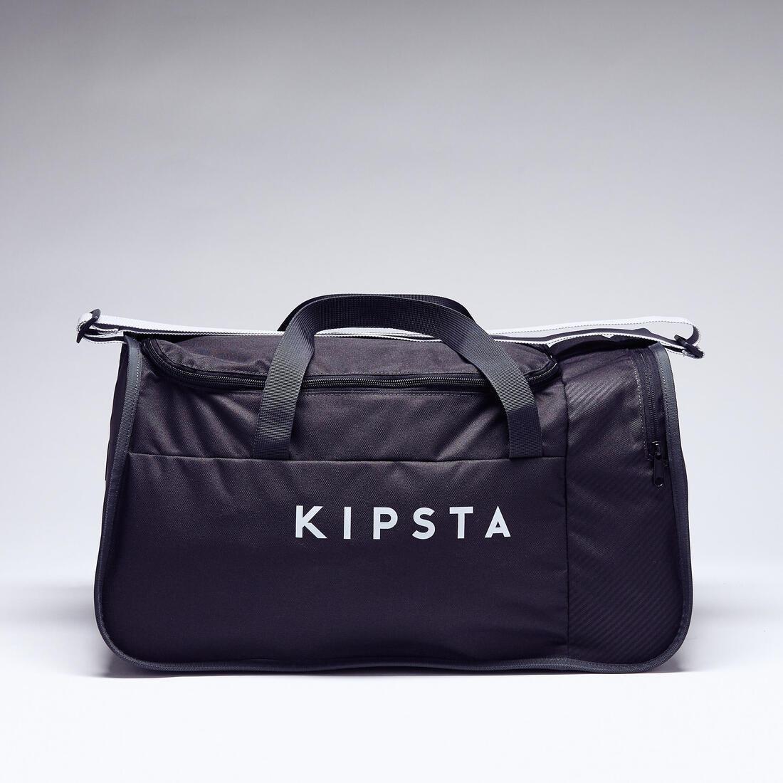Kipocket Team Sports Bag itres, Grey, No Color, large image number 12