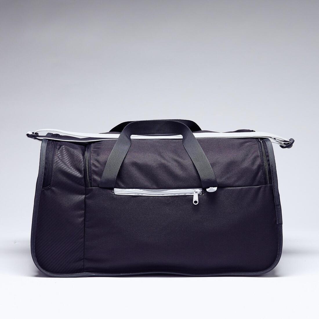 Kipocket Team Sports Bag itres, Grey, No Color, large image number 13
