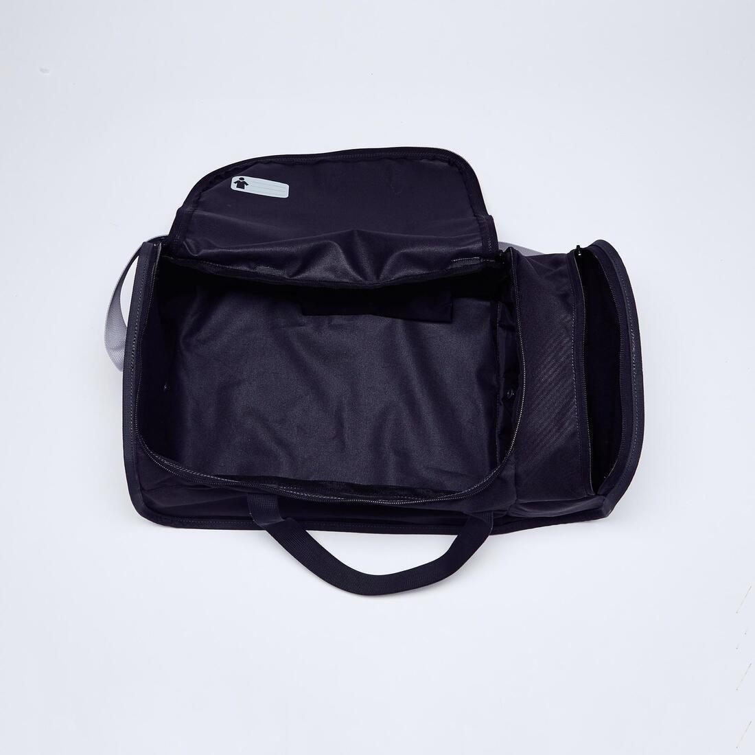 Kipocket Team Sports Bag itres, Grey, No Color, large image number 14